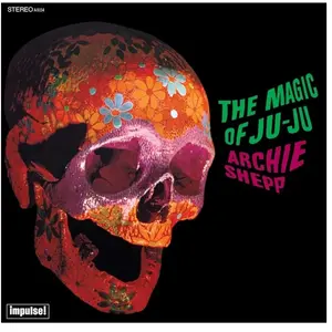 Decca The Magic Of Ju-Ju (Verve By Request) pas cher