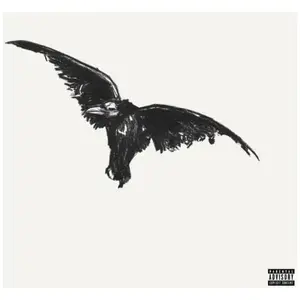 Polydor Kid Krow, Decomposed (5th Anniversary) Vinyle Crème avec éclaboussures noires pas cher