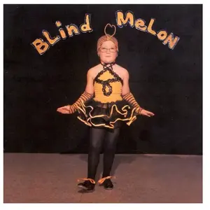 Blind Melon Édition Limitée Vinyle Orange pas cher