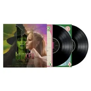 Polydor Wicked : For Good - The Soundtrack pas cher