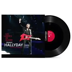 Comparateur de prix : Mercury Johnny Hallyday - Les Larmes De Gloire (7" Single)