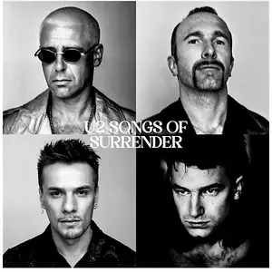 Virgin Records Island U2 - Songs Of Surrender (ltd Dlx) Lp pas cher