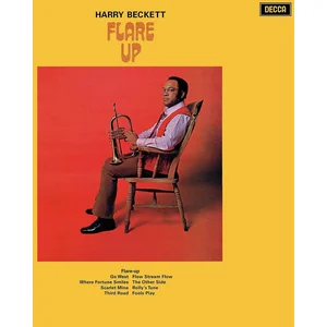 Disques vinyle Jazz Universal Harry Beckett - Flare Up pas cher