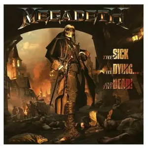 Universal Music Operations The Sick, The Dying And The Dead ! pas cher
