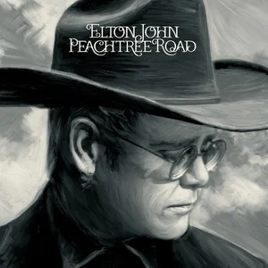 Disques vinyle Pop Rock Universal Elton John - Peachtree Road pas cher