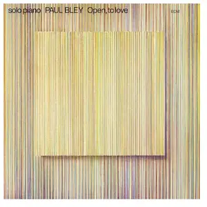 Import Paul Bley : Open To Love pas cher