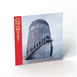 Disques vinyle Pop Rock Universal Rammstein - ZEIT pas cher