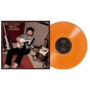 UNIVERSAL M CNT Turn The Tracks Around Vinyle Orange pas cher