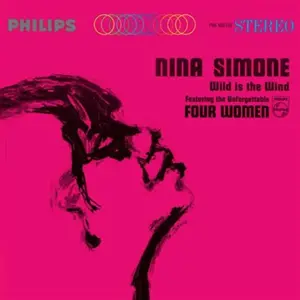 Disques vinyle Jazz Universal Nina Simone - Wild Is The Wind pas cher