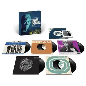 Decca Laughing With Liza - The Vocalion & Deram Singles 1964 - 1967 Édition Limitée Coffret pas cher