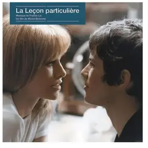 Label Pantheon La Leçon particulière / La Louve solitaire pas cher