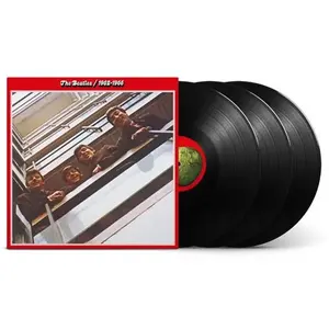 The Beatles 1962-1966 (Red Album) pas cher
