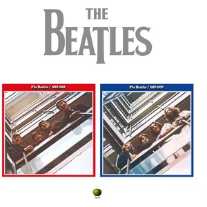 UNIVERSAL M CNT The Beatles 1962 - 1966 And 1967 - 1970 - Vinyle 33 Tours pas cher