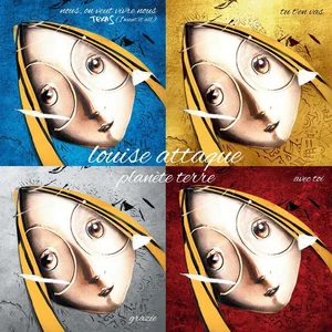 Universal Louise Attaque - Planète Terre - Les Bonus (12" Vinyl Single) pas cher