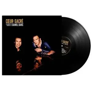 Virgin Music Coeur sacré - un hommage de Frédéric Lo à Daniel Darc pas cher