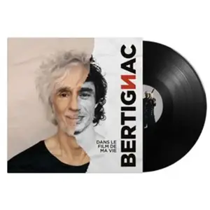 Disques vinyle Pop Rock Universal Louis Bertignac - Dans le film de ma vie pas cher