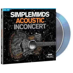Eagle Records Acoustic In Concert Blu-ray pas cher