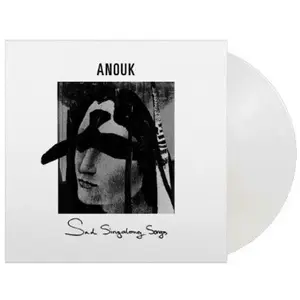 Sad Singalong Songs Vinyle Blanc pas cher