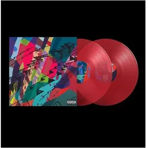 Comparateur de prix : Universal Music Insano Édition Limitée Vinyle Rouge