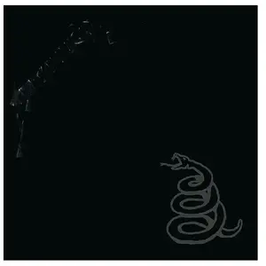 Universal Music Metallica Édition Limitée Vinyle Noir Marbré pas cher
