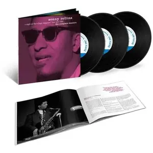 Universal Music A Night At The Village Vanguard pas cher