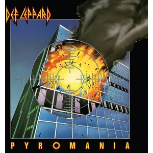 Universal Music Pyromania Édition Limitée pas cher