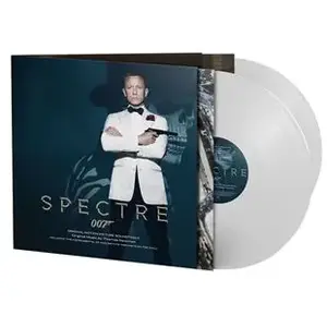 Island Spectre Édition Limitée Vinyle Blanc Opaque pas cher
