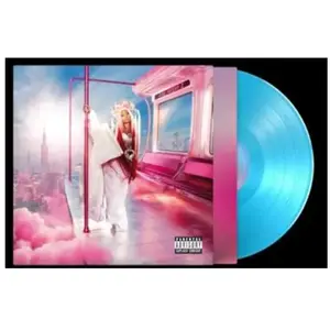 Island Pink Friday 2 Édition Limitée Vinyle Bleu pas cher