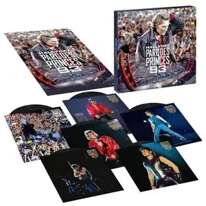 UNIVERSAL M CNT Parc des Princes 1993 Édition Limitée et Numérotée 30ème Anniversaire Coffret pas cher