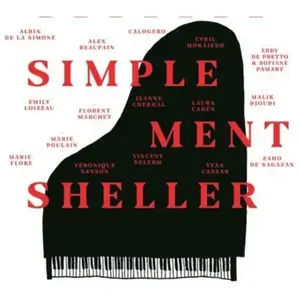 Barclay Simplement Sheller pas cher