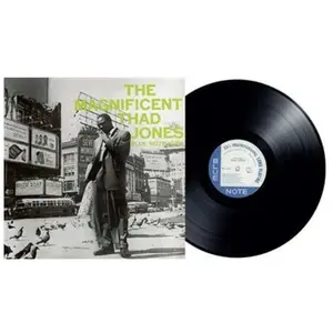 Blue Note The Magnificent Thad Jones pas cher