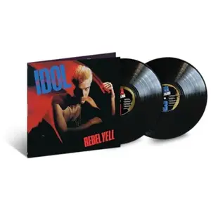 Universal Music Rebel Yell Édition Limitée pas cher