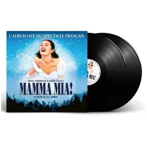 Polydor Mamma Mia (L'Album Live Du Spectacle Français) Édition Limitée pas cher