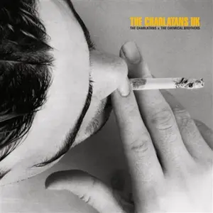 IMPORT The Charlatans UK versus The Chemical Brothers Vinyle Jaune pas cher
