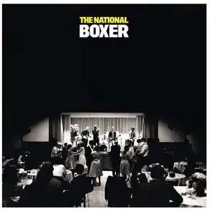 BEGGARS BANQUET Boxer