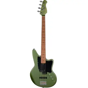 Ashdown Roasted Saint Onyx Green elektrische basgitaar pas cher