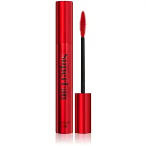Smashbox Super Fan Fanned Out Mascara Zwart 10 ml pas cher