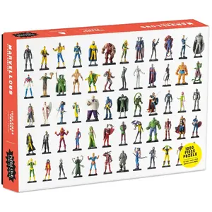 Puzzle Club Marvellous Club-98032 pas cher