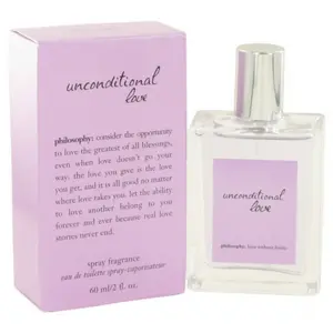 Unconditional Love by Philosophy 60 ml - Eau De Toilette Spray pas cher