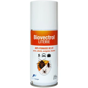 Katadyn Biovectrol Literie anti-punaises de lit 100ml pas cher