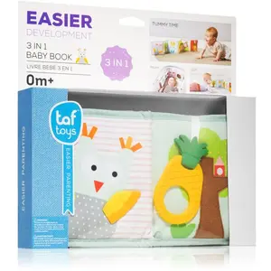 TAF Toys - 12025 - Livre 3 en 1 pas cher