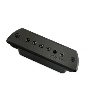 Comparateur de prix : Fishman PRO-BLK-STK Blackstack Passive Soundhole Pickup