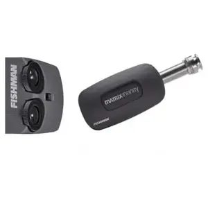 Comparateur de prix : Fishman Matrix Infinity VT Narrow - Pickup voor akoestische gitaar