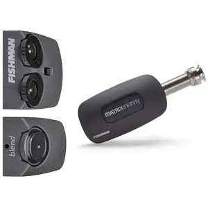 Comparateur de prix : Fishman Fishman Pro-Man-Mbv - Matrix Infinity Format Étroit