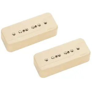 Fishman Set Micros Guitare Lectrique Fluence Signature Series Greg Koch P90 CreamVendu parrakuten