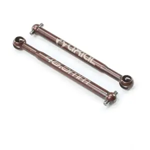 Axial Arbre De Transmission Yeti Jr Front Aluminum 2 Unités