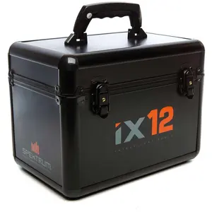 Spektrum Mallette pour émetteur iX12 Air Transmitter Case pas cher