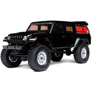 Axial Voiture Télécommandée Scx24 Jeep Gladiator Jt Crc 4wd pas cher