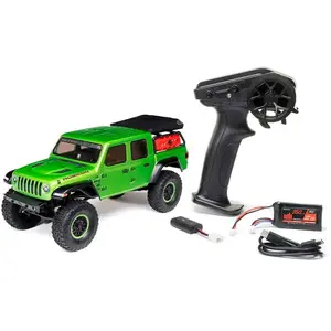 Axial Scale Crawler SCX24 Jeep JT Gladiator (RTR Prêt à fonctionner) pas cher
