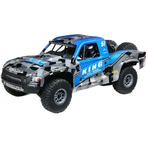 LOSI 1/6 Super Baja Rey 2.0 4X4 Desert Truck Brushless RTR, King Shocks pas cher